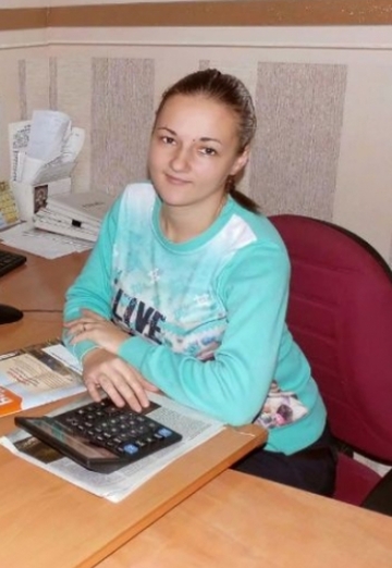 Моя фотография - Алина, 32 из Старобельск (@alina93771)