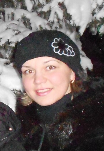 My photo - Tatyana Kolova, 40 from Bogorodsk (@tatyanakolova)