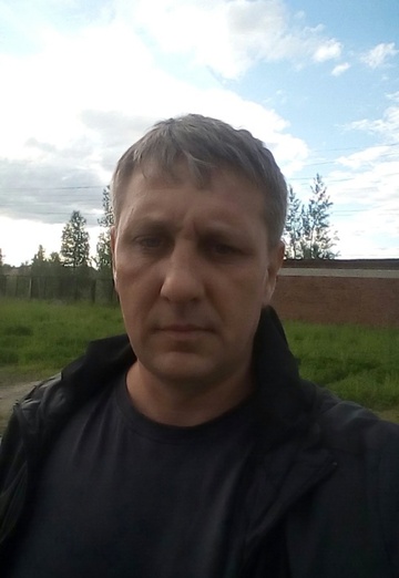 Моя фотография - Владимир, 44 из Тобольск (@vladimir293604)