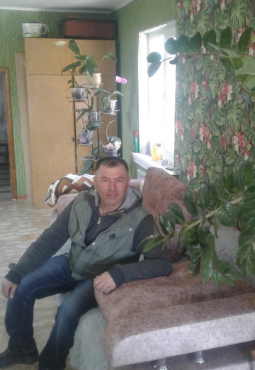 Моя фотография - гаюр, 45 из Усолье-Сибирское (Иркутская обл.) (@gaur17)