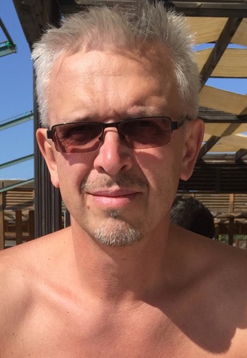 My photo - Viktor, 58 from Yaroslavl (@viktor189386)
