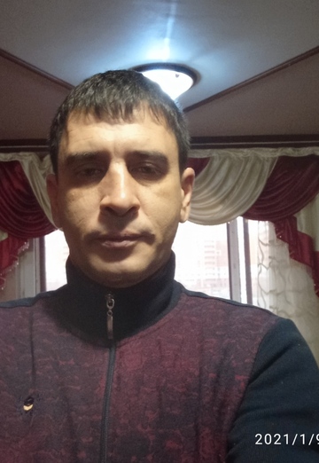 My photo - Vladimir, 46 from Astrakhan (@vladimir361410)