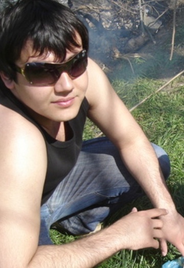 Моя фотография - ArHiLeS, 34 из Находка (Приморский край) (@arhiles28)