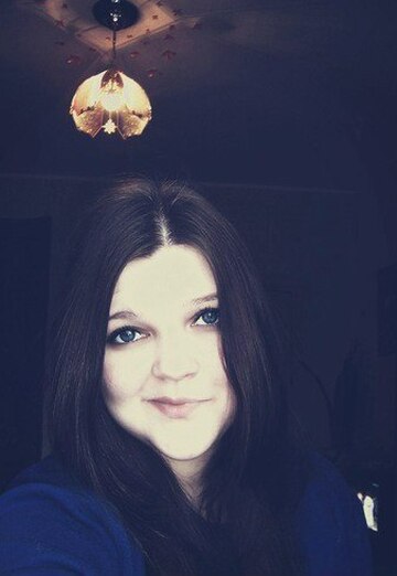 My photo - Alina, 27 from Chernihiv (@alina28520)