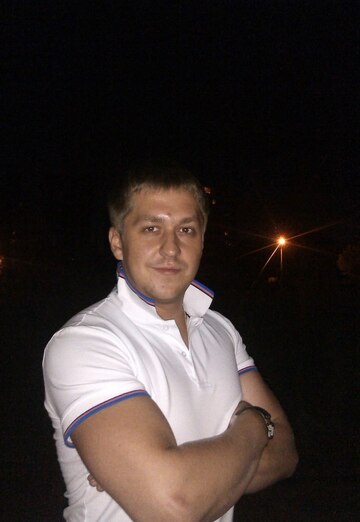 Моя фотография - Влад, 35 из Брянск (@vlad130298)
