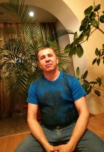 My photo - Rodion, 43 from Pervouralsk (@radis110)