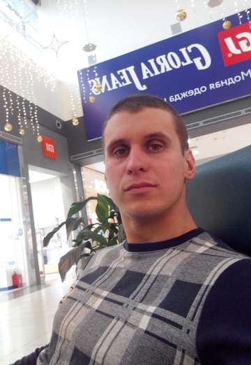 My photo - jeka, 37 from Luhansk (@jeka20822)