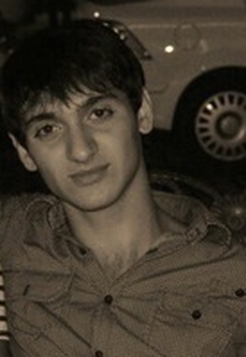Моя фотография - Руслан, 27 из Краснодар (@ruslan45222)