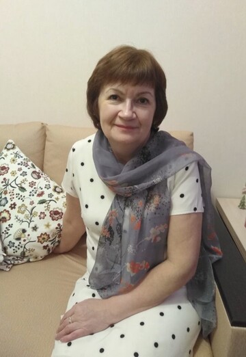 Моя фотография - Алевтина, 64 из Казань (@alevtina4125)