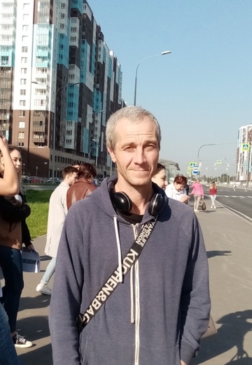 My photo - Vyacheslav, 45 from Saint Petersburg (@vyacheslav79630)