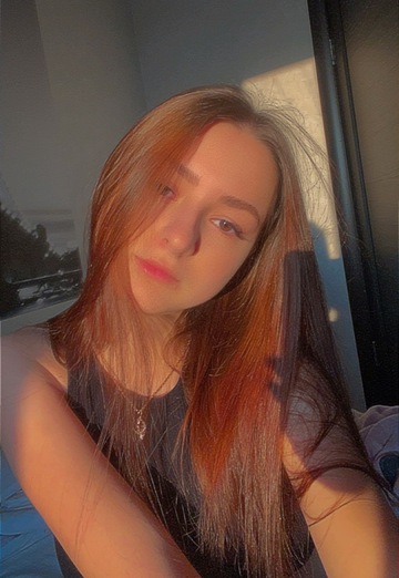 My photo - Sonya, 18 from Saratov (@sonya17565)