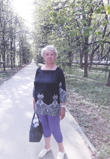 Моя фотография - Алевтина Катина, 66 из Нижний Новгород (@alevtinakatina1)