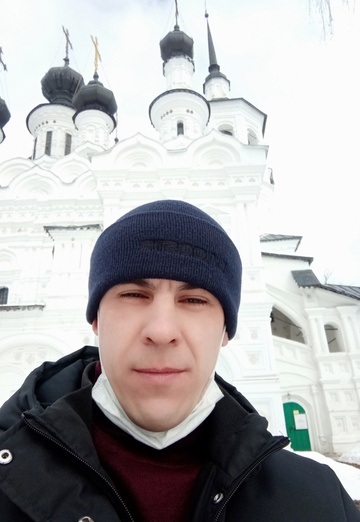 Моя фотография - Артур, 38 из Нижнекамск (@artur109102)