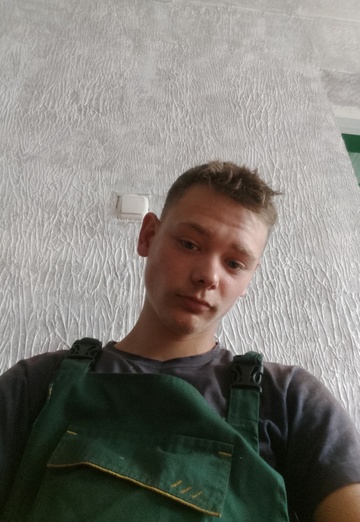 My photo - Yura, 19 from Karlovka (@ura79444)