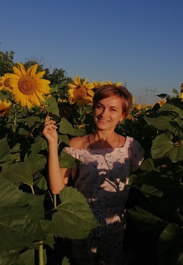 Моя фотография - Оксана, 42 из Киев (@oksana120262)