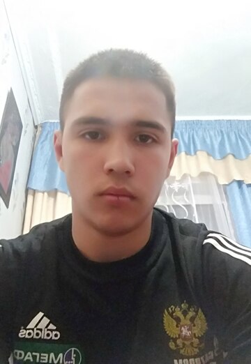 My photo - Aleksey, 26 from Gorno-Altaysk (@aleksey405555)