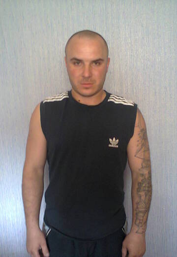 My photo - Mihail, 37 from Leninsk-Kuznetsky (@mihail145122)