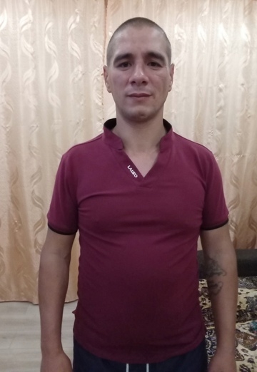 Моя фотография - Александр, 41 из Верхний Тагил (@aleksandr881773)