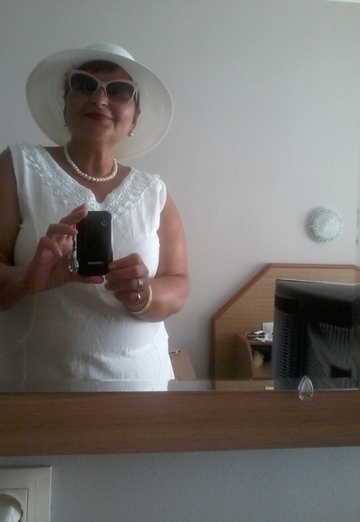 Моя фотография - Лариса, 66 из Жуковский (@larisa16478)
