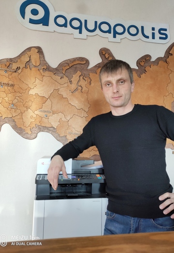 My photo - Aleksey, 38 from Ussurijsk (@aleksey520685)