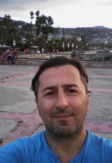 My photo - servet, 50 from Istanbul (@servet87)