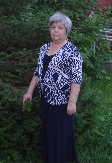 My photo - Lyudmila, 72 from Novouralsk (@ludmila27327)