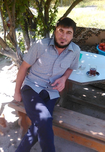 My photo - sultan, 40 from Kizlyar (@sultan1925)