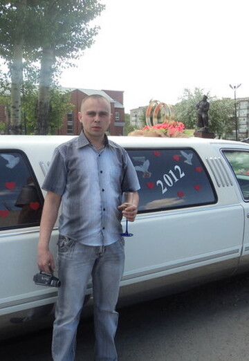 My photo - Evgeniy, 39 from Beloyarsky (@evgeniy290854)