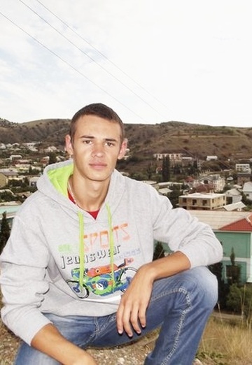 My photo - Aleksandr, 28 from Myrnograd (@aleksandr168248)