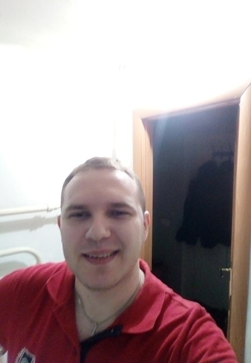 My photo - Serj, 34 from Kirov (@serj27764)