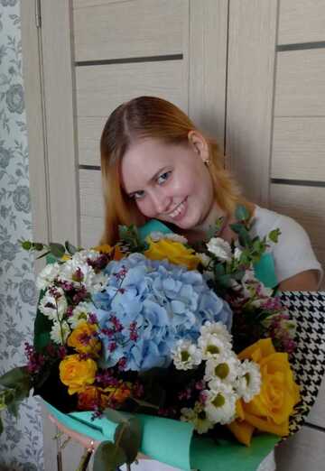 Benim fotoğrafım - Lyudmila, 28  Likino-Dulyovo şehirden (@ludmila114193)