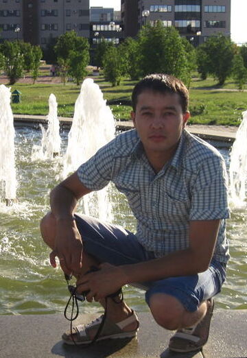 Моя фотография - Валерий, 41 из Губкинский (Ямало-Ненецкий АО) (@valeriy18693)