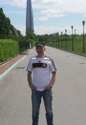 My photo - Vladimir, 47 from Smolensk (@vladimir368223)
