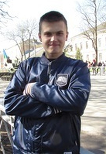 My photo - Vyacheslav, 29 from Pskov (@vyacheslav54778)