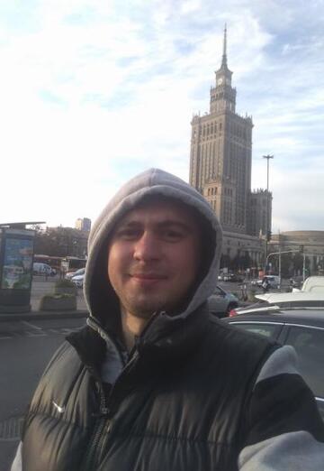 Моя фотография - Мирослав, 33 из Черкассы (@rudak6233)