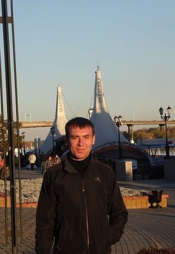 My photo - Andrey, 51 from Stary Oskol (@sany7041243)