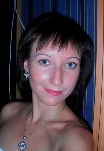 Моя фотография - Татьяна, 38 из Шарапово (@id103325)