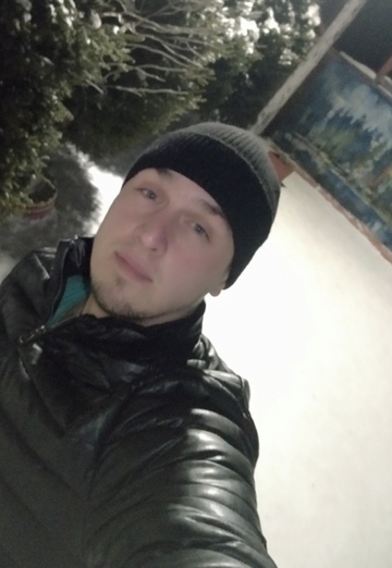 Моя фотография - Павел, 33 из Томск (@pavel173856)