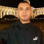 Umid, 38, Санкт-Петербург