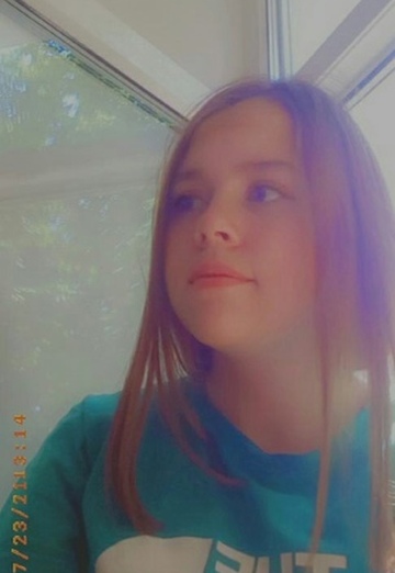 Моя фотография - Ксения, 19 из Железногорск (@kseniya83221)