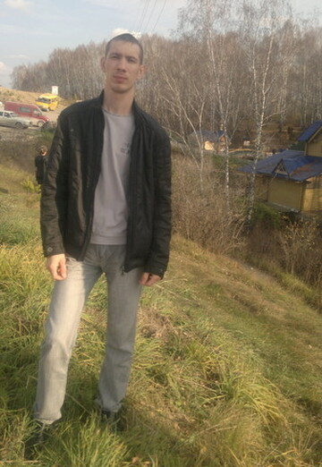 My photo - Sergey Gostev, 37 from Novokuznetsk (@sergeygostev)