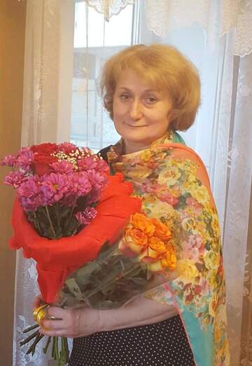 My photo - svetlana, 56 from Irkutsk (@svetlana134337)