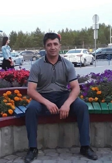 Моя фотография - Шараф, 45 из Астана (@sharaf714)