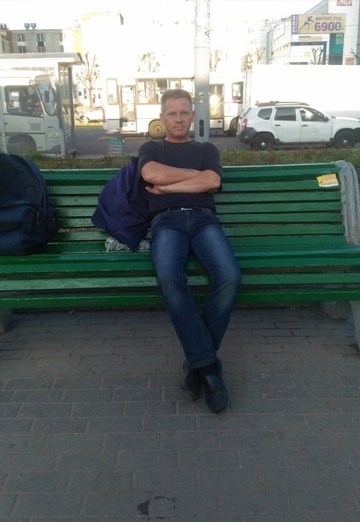 Моя фотография - Вадим, 55 из Санкт-Петербург (@vadim105317)