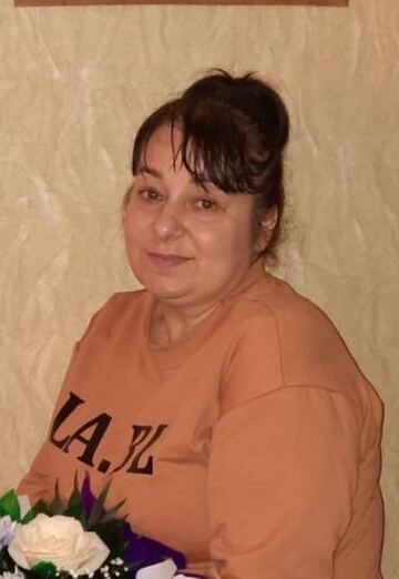 My photo - Elena, 47 from Odessa (@elena449649)