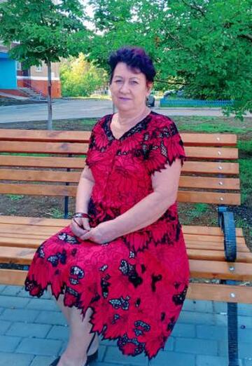 Моя фотография - Валентина, 67 из Донецк (@valentinesoshenko)