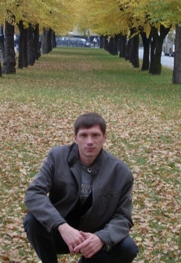Моя фотография - Николай, 41 из Якутск (@nikolay106598)