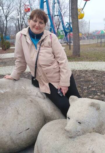 Моя фотография - Ольга, 55 из Новокуйбышевск (@olga200356)