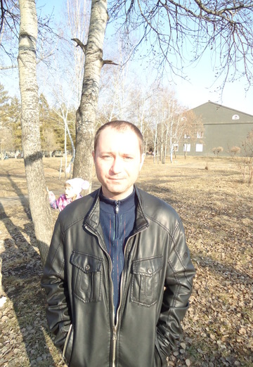 My photo - viktor, 43 from Arseniev (@viktor147851)