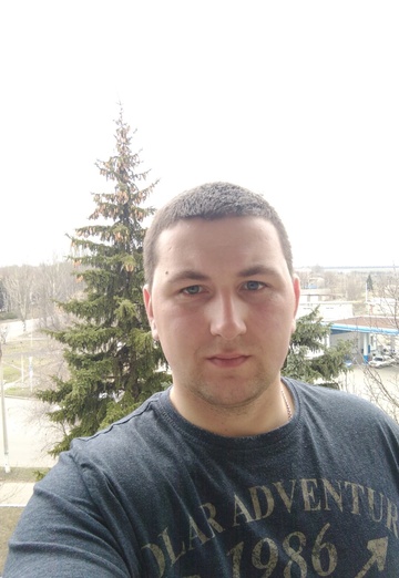 Моя фотография - Николай, 31 из Николаев (@nikolay190049)